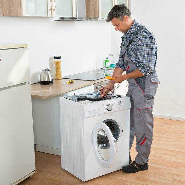 how much should i expect to pay for washer repair services in Redstone CO